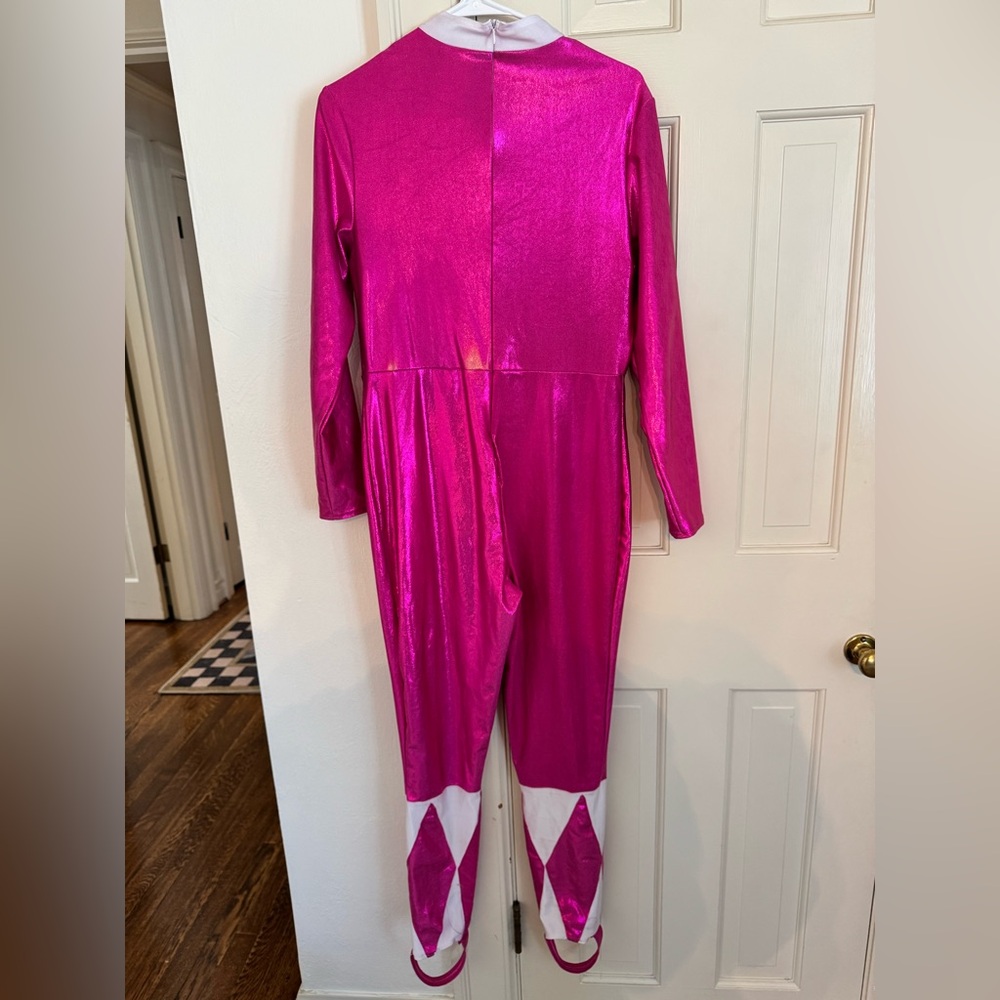 Pink Power Ranger Costume - Picture 4 of 6